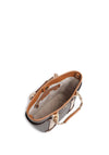 MICHAEL Michael Kors Maeve Small Tote Bag, Browne & Acorn