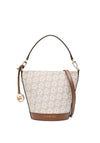 MICHAEL Michael Kors Townsend Small Empire Logo Crossbody Bag, Vanilla