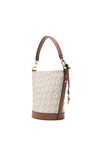 MICHAEL Michael Kors Townsend Small Empire Logo Crossbody Bag, Vanilla