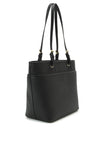 MICHAEL Michael Kors Winston Medium Pebbled Leather Tote, Black