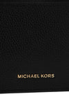 MICHAEL Michael Kors Leather Empire Crossbody Bag, Black