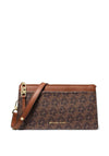 MICHAEL Michael Kors Empire Crossbody Bag, Tan