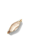 MICHAEL Michael Kors Empire Chain Link Pochette, Vanilla