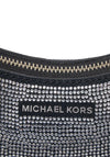 MICHAEL Michael Kors Jet Set Embellished Pochette, Black