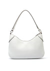 MICHAEL Michael Kors Jet Set Convertible Shoulder Bag, White