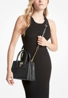 MICHAEL Michael Kors Small Ruby Tote Bag, Black