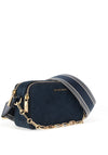 MICHAEL Michael Kors Double Zip Camera Bag, Navy