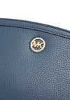 MICHAEL Michael Kors Chantal Small Crossbody Bag, Navy
