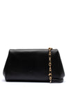 MICHAEL Michael Kors Leather Verona Crossbody Bag, Black