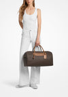 MICHAEL Michael Kors Jet Set Travel Bag, Brown
