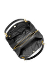 MICHAEL Michael Kors Medium Kensington Tote Bag, Black