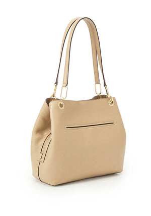 MICHAEL Michael Kors Medium Kensington Tote Bag, Camel