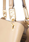 MICHAEL Michael Kors Medium Kensington Tote Bag, Camel