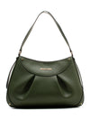 MICHAEL Michael Kors Medium Enzo Shoulder Bag, Amazon Green