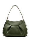MICHAEL Michael Kors Medium Enzo Shoulder Bag, Amazon Green