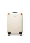 MICHAEL Michael Kors Logo Print Suitcase, White Multi