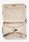MICHAEL Michael Kors Logo Print Suitcase, White Multi