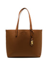 MICHAEL Michael Kors Eliza Reversible Large Tote Bag, Tan