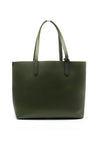 MICHAEL Michael Kors Eliza Reversible Large Tote Bag, Amazon Green