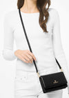 MICHAEL Michael Kors Jet Set Smartphone Crossbody Bag, Black