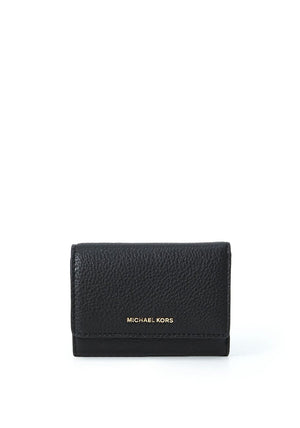 Michael Kors Bryant Trifold Wallet, Black