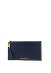 MICHAEL Michael Kors Empire Large Card Wallet, Navy