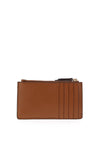 MICHAEL Michael Kors Slim Small Wallet, Tan