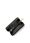MICHAEL Michael Kors Jet Set Small Coin Wallet, Black