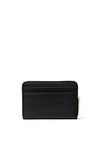 MICHAEL Michael Kors Jet Set Small Coin Wallet, Black