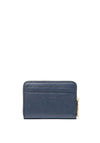 MICHAEL Michael Kors Jet Set Small Coin Wallet, Navy