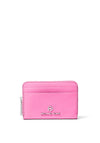 MICHAEL Michael Kors Jet Set Small Coin Wallet, Cerise