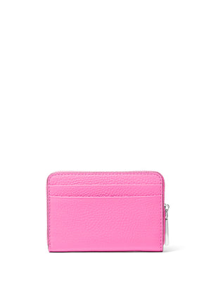 MICHAEL Michael Kors Jet Set Small Coin Wallet, Cerise