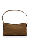 MICHAEL Michael Kors Moore Medium Shoulder Bag, Husk Brown