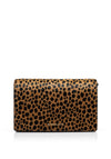 MICHAEL Michael Kors Jet Set Animal Print Crossbody Bag, Black