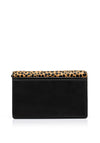 MICHAEL Michael Kors Jet Set Animal Print Crossbody Bag, Black