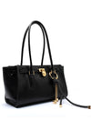 MICHAEL Michael Kors Hamilton Moderne Shoulder Bag, Black