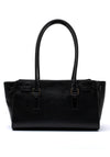 MICHAEL Michael Kors Hamilton Moderne Shoulder Bag, Black