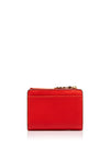 MICHAEL Michael Kors Empire Small Snap Wallet, Burnt Orange