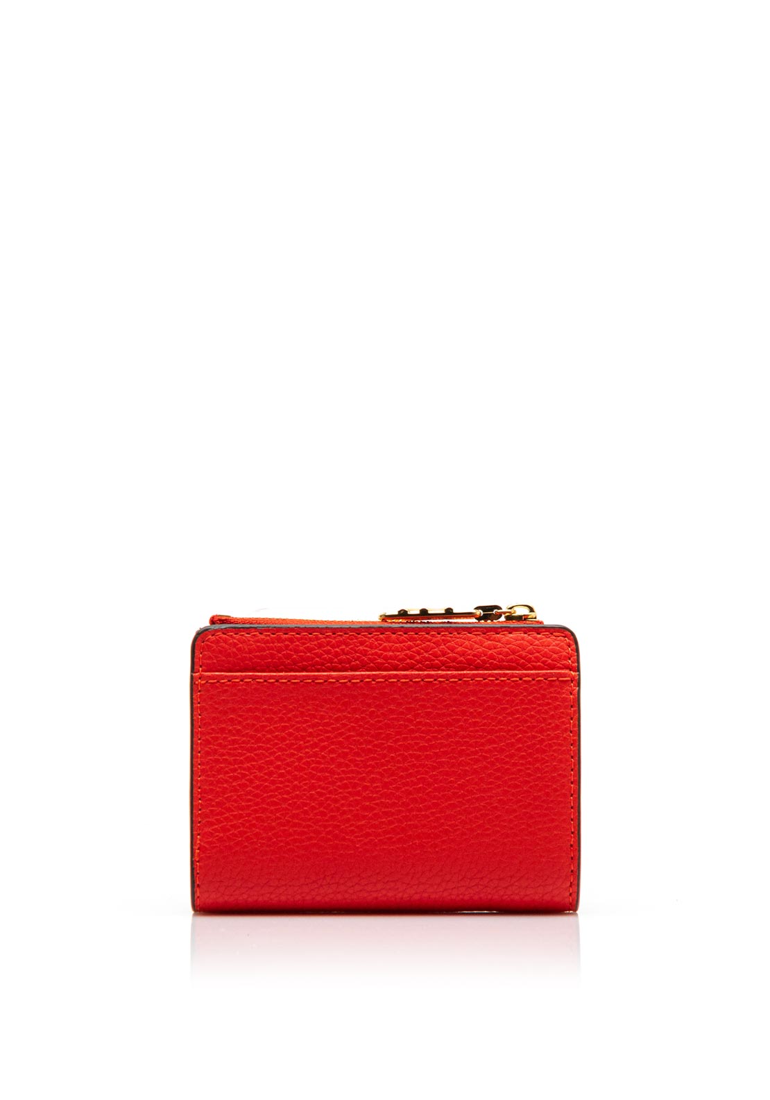MICHAEL Michael Kors Empire Small Snap Wallet, Burnt Orange