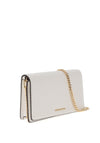 MICHAEL Michael Kors Jet Set Crossbody Bag, Optic White