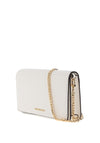 MICHAEL Michael Kors Jet Set Crossbody Bag, Optic White