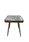 Mindy Brownes Forest Scene Side Table, Brown