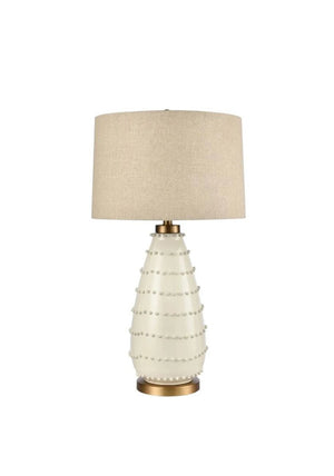 Mindy Brownes Morton Lamp, Beige