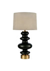 Mindy Brownes Vanity Lamp, Green and Taupe