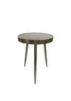 Mindy Brownes Adelina Tripod Table, Brown