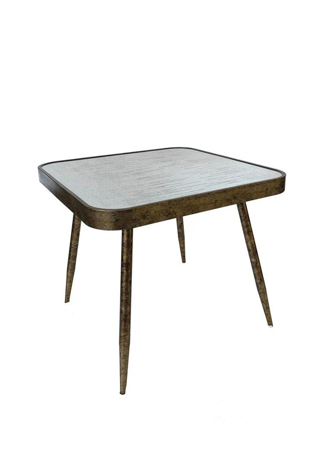 Mindy Brownes Aine Side Table, Brown
