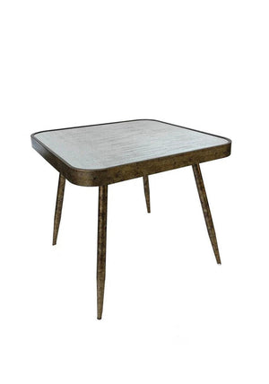 Mindy Brownes Aine Side Table, Brown