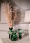 Mindy Brownes Ali Bubble Vase, Green
