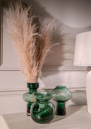 Mindy Brownes Ali Bubble Vase, Green