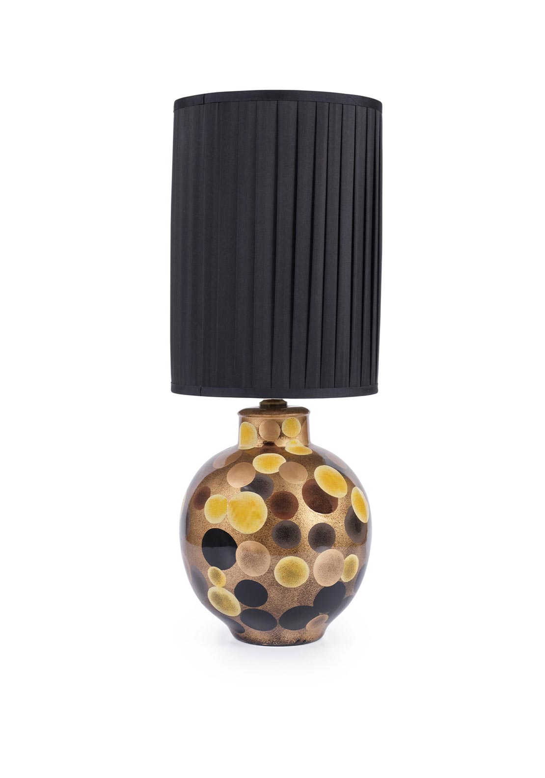 Mindy Brownes Antonella Lamp, Bronze Multi